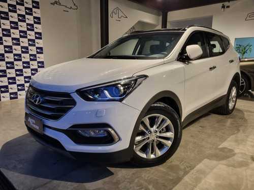 Hyundai Santa Fe 3.3 MPFI 4X4 7 LUGARES V6 270CV