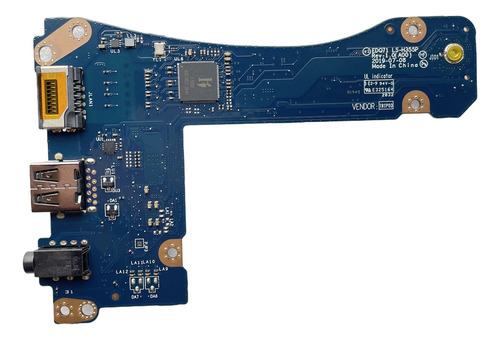 Compatible For El Módulo De Placa De Conexión De Audio Usb
