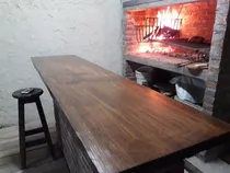 Comprar Barras Mesadas  Madera Baños Cocinas Comedor 