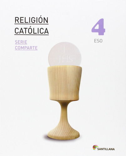 Libro 4eso Religion Catol Serie Comparteed16