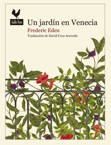 Jardin En Venecia - Frederic Eden