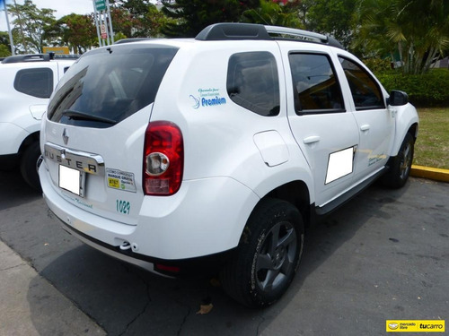 Renault Duster Dynamique Mt 2000cc 4x4