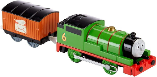 Thomas Y Sus Amigos Trackmaster, Percy