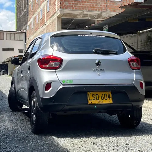 Renault Kwid Zen Mt 1.0cc 2023