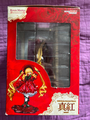 Rozen Maiden Shinku Original Leer Descripcion (Usado)