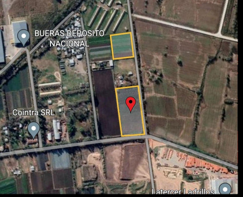 Venta Lote/fracción Industrial De 17.314 M² Frente Al Parque Industrial Pilar