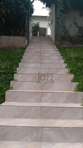Casa Com 4 Dormitórios À Venda, 370 M² Por R$ 1.600.000,00 - Condomínio Marambaia - Vinhedo/sp - Ca5613