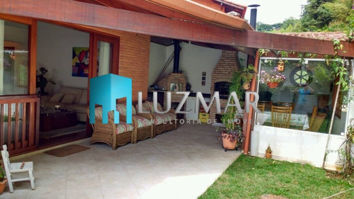 Imagem 3 de 15 de Excelente Casa Em Condomínio No Horto Do Ype Com 4 Dormitórios - 202l