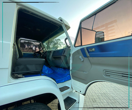 Vw 23 210 Chassi