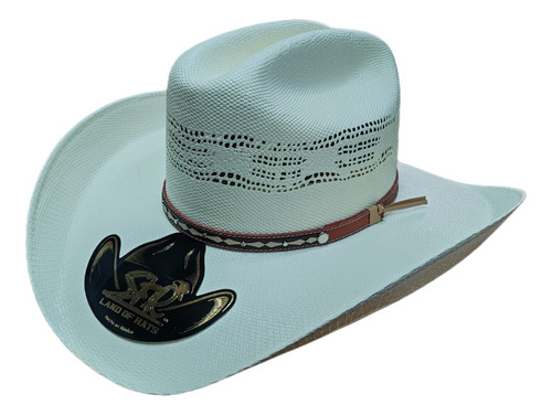 Sombrero Vaquero Bangora Palma Ventilado Fino 300x Texana