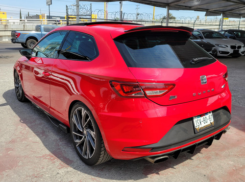 Seat Leon 2.0 L T At Cupra