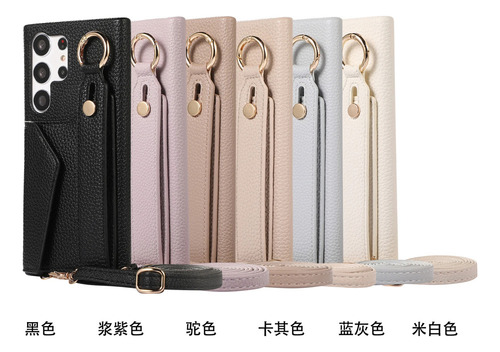 Para Samsung Phone Case Cassette Fundas
