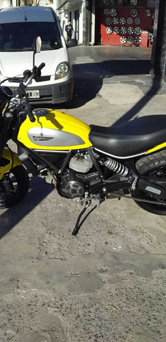 Imagen 13 de 16 de Ducati Scrambler Icon 800