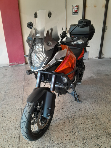 Ktm Adventur R