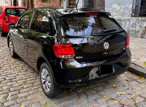 Volkswagen Gol Trend 1.6 Pack Ii 101cv 3p