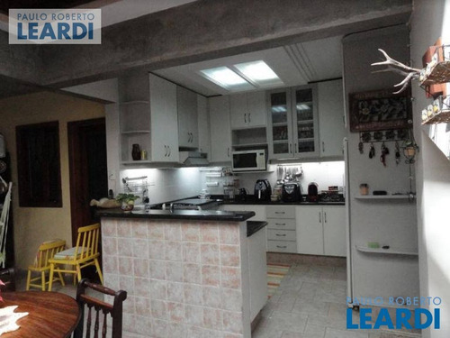 Imagem 3 de 15 de Sobrado - Brooklin - Sp - 555897