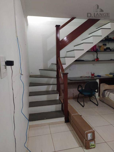 Imagem 28 de 30 de Casa Com 4 Dormitórios À Venda, 268 M² Por R$ 750.000,00 - Barão Geraldo - Campinas/sp - Ca15469
