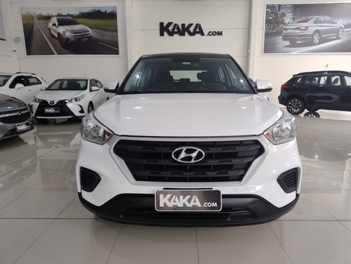 Hyundai Creta 1.6 16V FLEX ATTITUDE AUTOMÁTICO