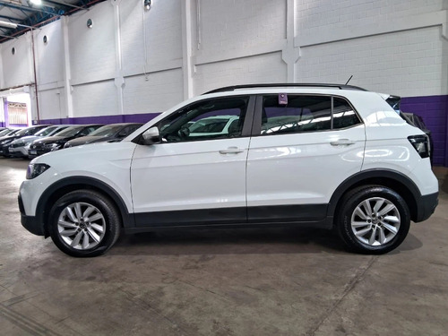 Volkswagen T-Cross 1.0 200 TSI 12V (Aut) (Flex)