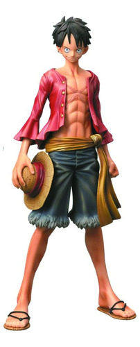 Banpresto Master Stars Piece Revival Luffy One Piece