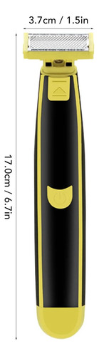 Amonida Cortadora De Pelo, Abs 4 LĂmite Peine 110 V 220 V El