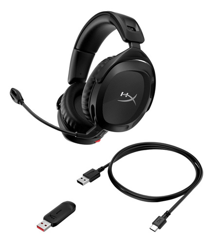 Auriculares Gamer Hyperx Cloud Stinger Ii Wireless (676a2aa)