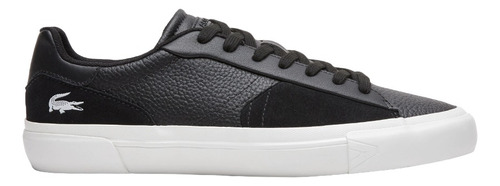 Zapatilla Hombre Lacoste L006 En Piel