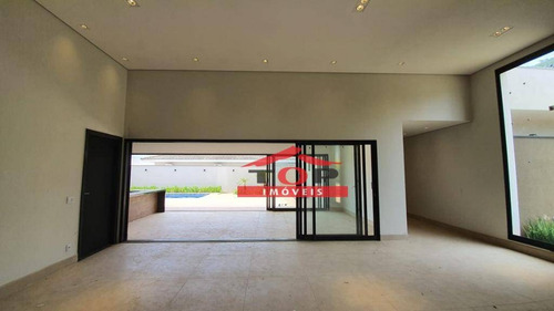 Imagem 7 de 14 de Casa No Jardim Colonial Fechado - Ca0988