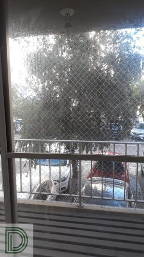 Imagem 10 de 15 de Apartamento Para Venda No Bairro Vila Sônia Em São Paulo - Cod: Di28282 - Di28282