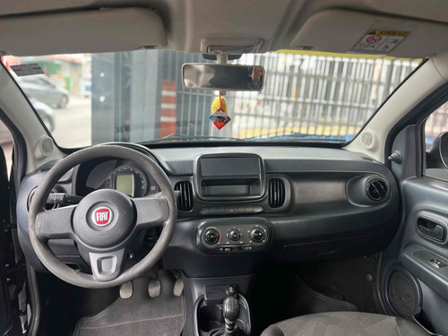 Fiat Mobi 1.0 FIREFLY FLEX DRIVE MANUAL