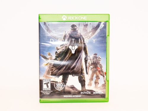 Juego Destiny Xbox One