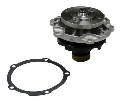 Bomba De Agua Chevrolet Uplander 3.5l V6 05-06