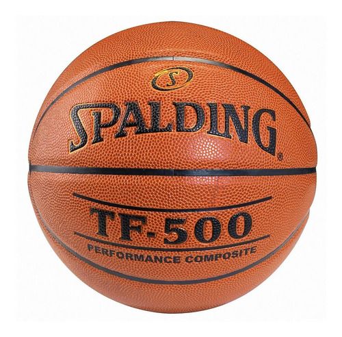 Pelota De Basketball Spalding + Pelota De Fútbol De Regalo