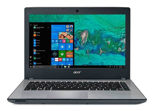 Notebook I5 Acer E5-476-58sp 8gb 1tb W10h 14 Sdi (Reacondicionado)