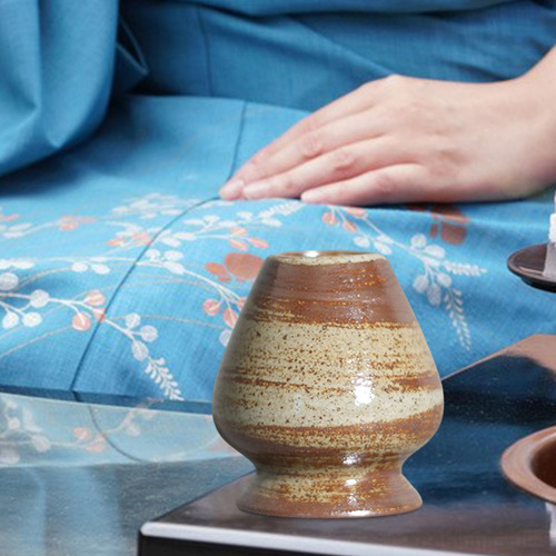 5 Kit De Soporte Para Batidor De Té Japonés 5 Piezas