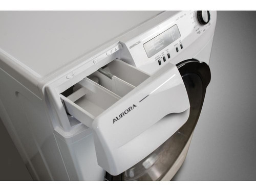Lavarropas Aurora Carga Frontal 7 Kg 1000 Rpm 7510 Cuotas