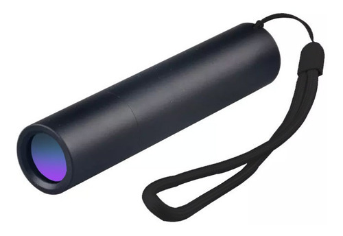 Linterna Ultravioleta Bateria Recargable Led Uv Aluminio 