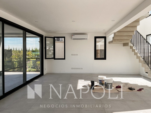 Imagen 3 de 13 de Venta De Casa A Estrenar, En El Rebenque Canning