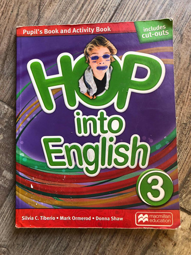 Hop Into English 3