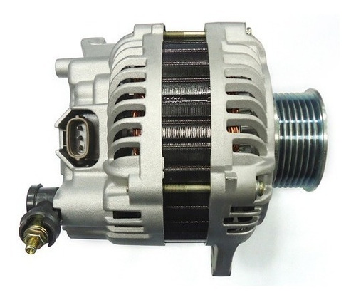 Alternador Nissan Frontier 2.5 16v 2009 Até 2012 130a Novo 