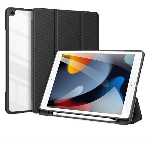 Capa Case Dux Toby Anti Impacto - iPad 7 / iPad 8 (10.2 Pol)