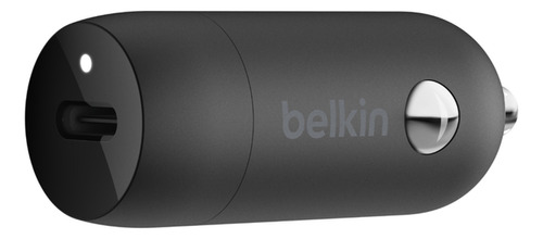 Cargador Para Auto Usb-c Belkin Boostcharge De 20 W