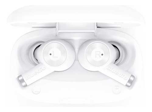 Audifonos Y Manos Libres Bluetooth Tws Bluedio Elite Touch