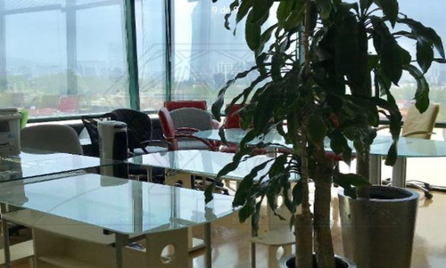 Imagen 7 de 12 de Oficina En Edificio Horizonte En Renta En Bosques De Las Lom