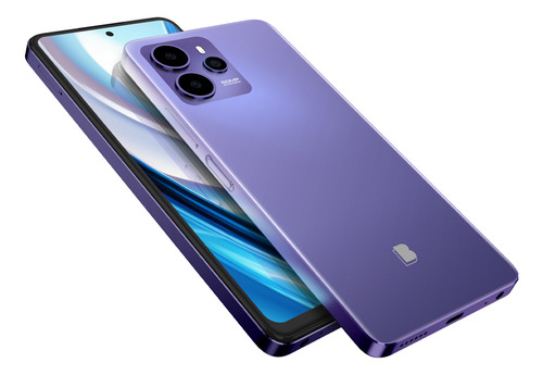 Blu G74 256 Gb Violeta 6 Gb Ram (+ 12gb Ram Virtual) Violeta Claro