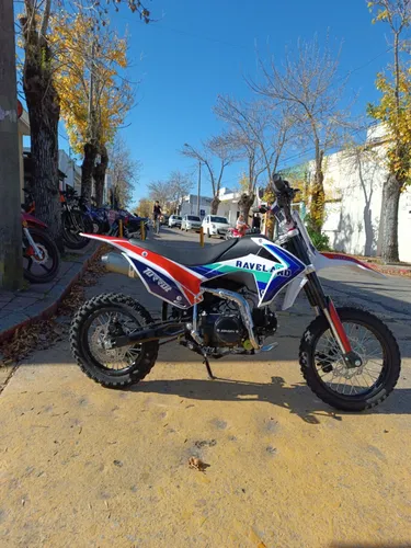 Raveland Turrut 110cc Niño