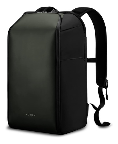 Korin Clickpackpro - Mochila Antirrobo Para Portatil, Imperm