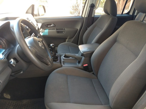 Volkswagen Amarok 2.0 Cd 4x4 Trendline 180hp Mt