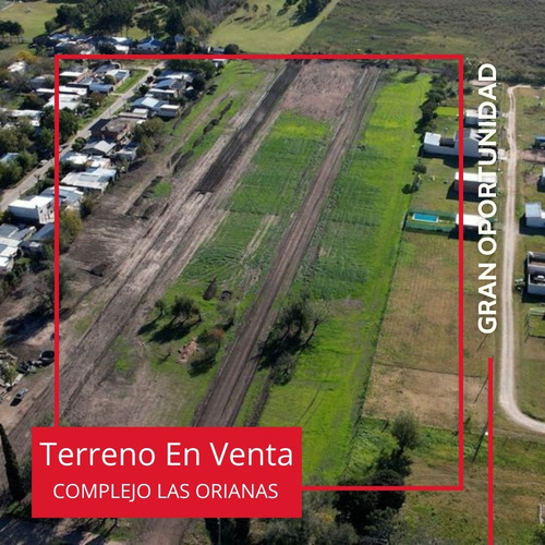 Terreno En Venta En Complejo Las Orianas - La Plata