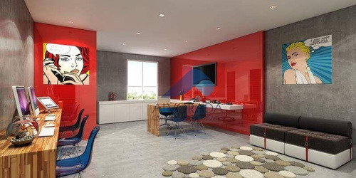 Imagem 15 de 28 de Salas De 32m² À 88m² À Venda No Jardim Aquarius - São José Dos Campos/sp - Sa0405